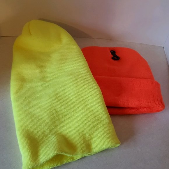 Men's Winter Hats - 2 Winter Hats - Picture 2 of 2